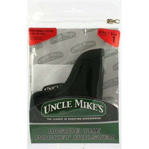 Uncle Mike's Inside-the-Pocket Holster - Tactical & Duty Gear